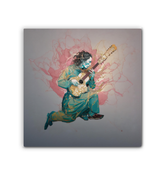 Sunflower Symphony Canvas Art